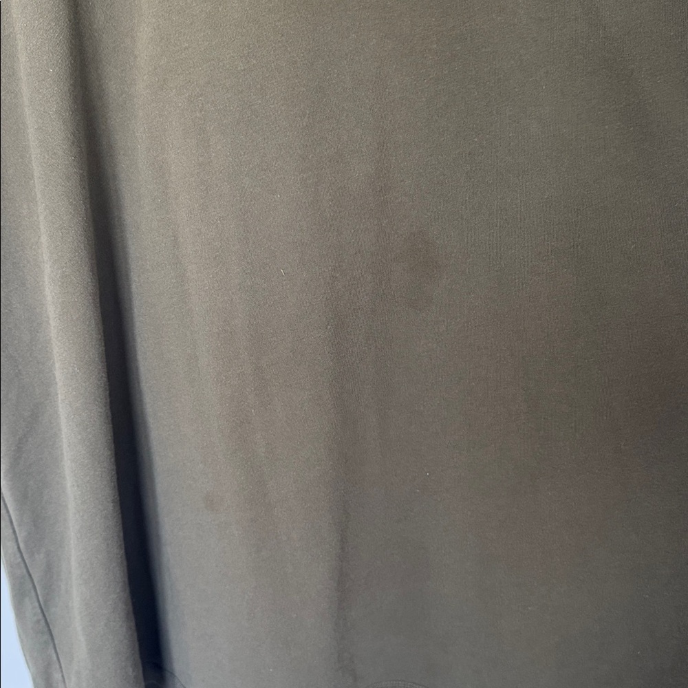 Carhartt Men's Dark Olive Short Sleeve Pocket Tee, Relaxed Fit - Size 3XL - Picture 4 of 7